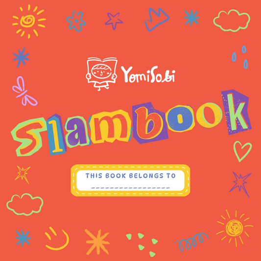 Spark and Tell: Slambook
