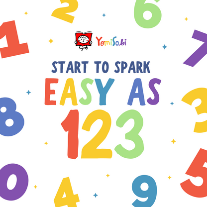 Start to Spark: Easy as 123